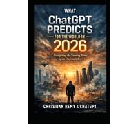 What ChatGPT Predicts for the World in 2026: A Human-AI Conversation About Power, Change, and the Year Everything Quietly Shifted