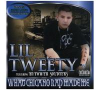 Lil' Tweety - What Chicano Rap Made Me