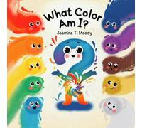What color am I?