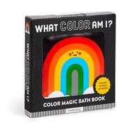 Mudpuppy – What Color Am I? – Color Magic Bath Book