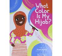 What Color Is My Hijab?