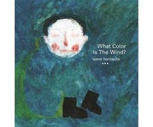 What Color Is the Wind Created by Anne Herbauts (Auteur)