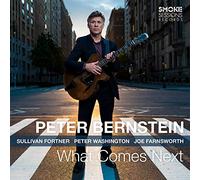 Peter Bernstein - What Comes Next [Cd]