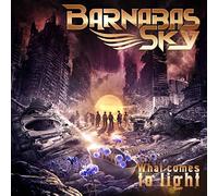 Barnabas Sky – What Comes to Light – CD – Import – Integral