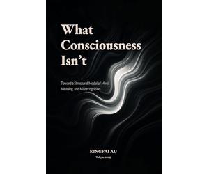 What Consciousness Isn’t: Toward a Structural Model of Mind, Meaning, and Misrecognition