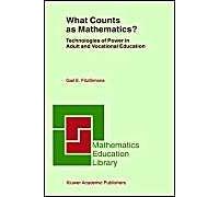 What Counts As Mathematics?