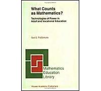 What Counts As Mathematics?
