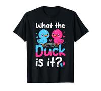 What Cute Duck is It Funny Baby Shower T-Shirt