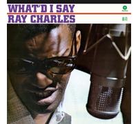 What`D I Say + 2 Bonus Tracks (180Gram Vinyl) [Lp]