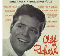 Cliff Richard and The Shadows – What d I Say / Early Rocknroll Songs Vol.6 – CD