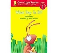 What Day Is It?, Green Light Readers. Level 1 Patti Trimble (Auteur)