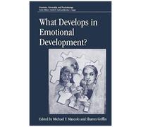 What Develops In Emotional Development?