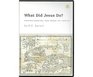 What Did Jesus Do?