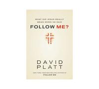 What Did Jesus Really Mean When He Said Follow Me?