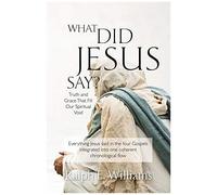 What Did Jesus Say?