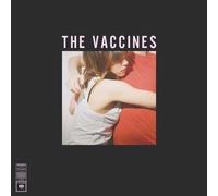 What DID Vyou Expect From The Vaccin - The Vaccines CD Ohtsuka Kikaku