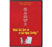 What Did You Do in The War, Daddy – Olive Media