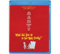 What Did You Do in the War, Daddy ? – James Coburn, Dick Shawn – Blu-ray – Olive Media