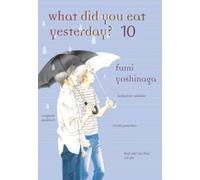 What Did You Eat Yesterday? 10