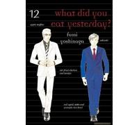 What Did You Eat Yesterday? 12