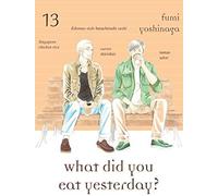 What Did You Eat Yesterday? 13