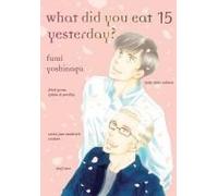 What Did You Eat Yesterday? 15