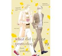 What Did You Eat Yesterday? 19