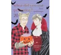 What Did You Eat Yesterday? 20