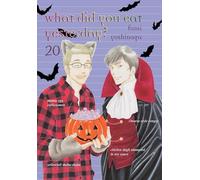 What Did You Eat Yesterday? 20