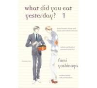 What Did You Eat Yesterday? 3