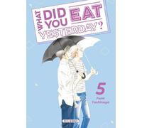 What did you eat Yesterday ? T05