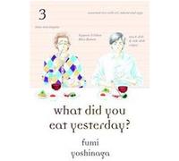 What Did You Eat Yesterday? Volume 3 - [Version Originale] Inconnu (Auteur)