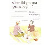 What Did You Eat Yesterday? Volume 4 - [Version Originale] Inconnu (Auteur)