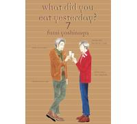 What Did You Eat Yesterday?, Volume 7.