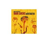 Sanchis Mauri Moder Organ What Did You Expect (CD)