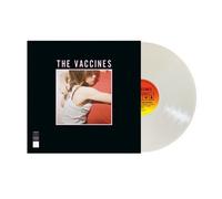The Vaccines – What Did You Expect From The Vaccines? – Vinyle blanc (Exclusivité Fnac)