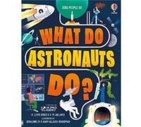 What Do Astronauts Do by Victoria Williams Victoria Williams (Auteur)