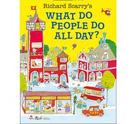 What Do People Do All Day?