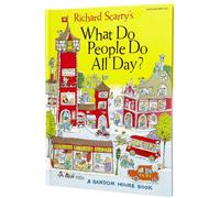 What Do People Do All Day