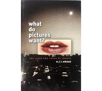 What Do Pictures Want?: The Lives And Loves Of Images
