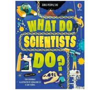 What Do Scientists Do?