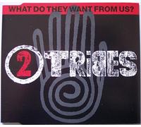 What Do They Want From Us? [UK Import]