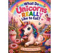 What do Unicorns really like to eat!