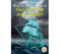 What Do We Know About the Ghost Ship Mary Celeste? - Steve Korte - Penguin Workshop - ebook (ePub) - Livre