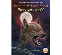 What Do We Know About Werewolves? - Nico Medina - Penguin Workshop - ebook (ePub) - Livre