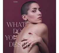 Elis Noa – What Do You Desire? – Vinyle – Édition limitée (noir)
