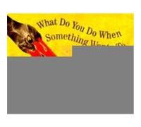 What Do You Do When Something Wants to Eat You Steve Jenkins (Auteur)