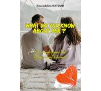 What Do You Know About Her?: A Fun Couple’s Game Book to Laugh, Connect & Discover