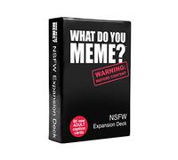 What Do You Meme Deck d'extension NSFW de