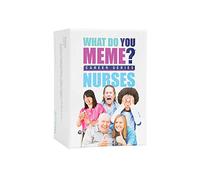 What Do You Meme? Édition infirmières - Le jeu de fête hilarant pour les amateurs de meme